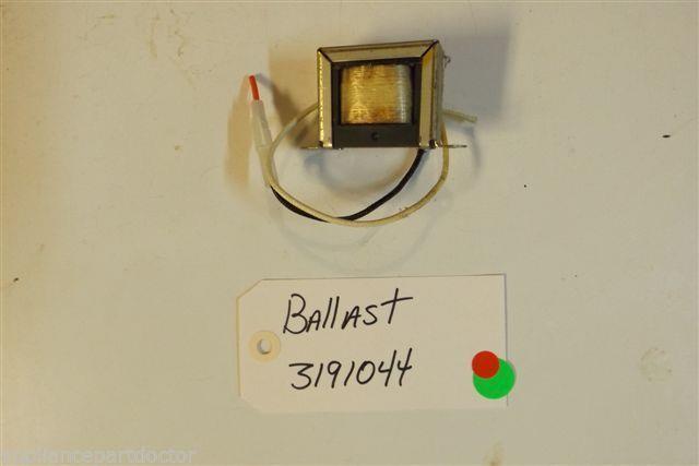 KITCHENAID Stove 3191044 Ballast USED PART KITCHENAID Stove 3191044 Ballast USED PART